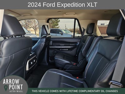 2024 Ford Expedition XLT