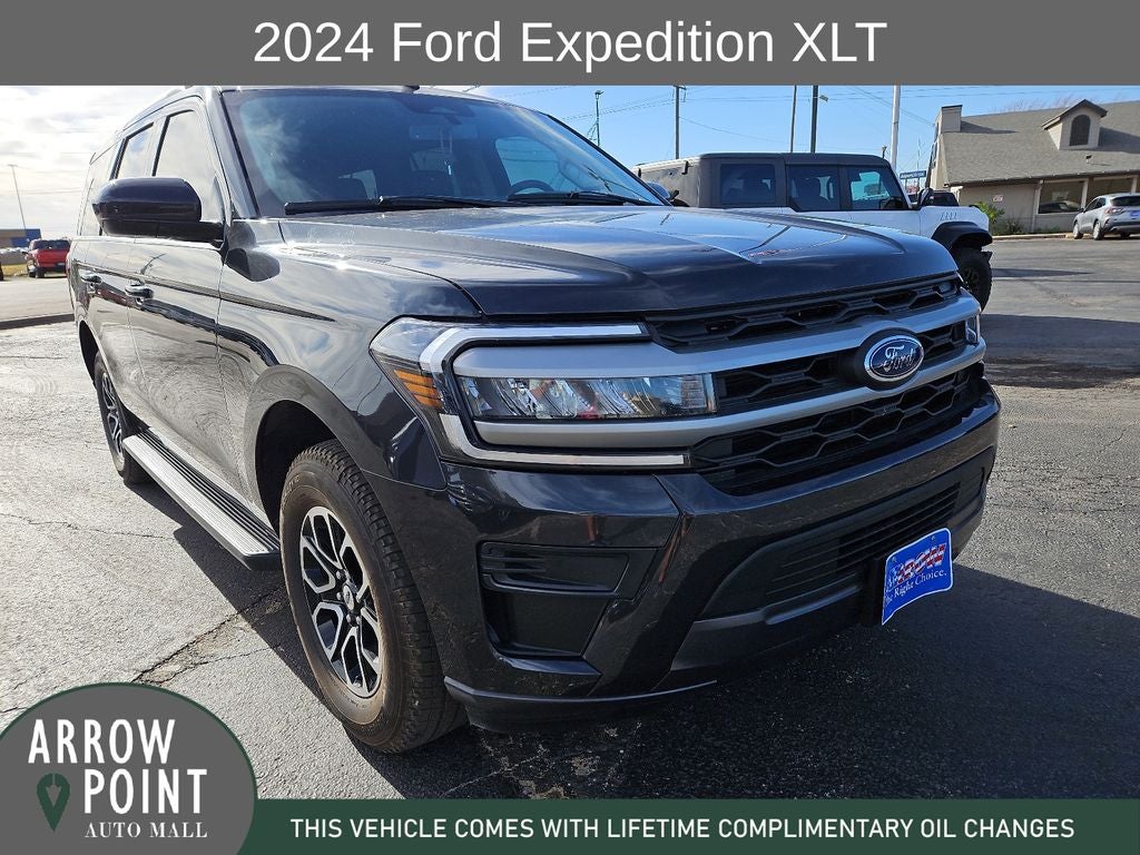2024 Ford Expedition XLT