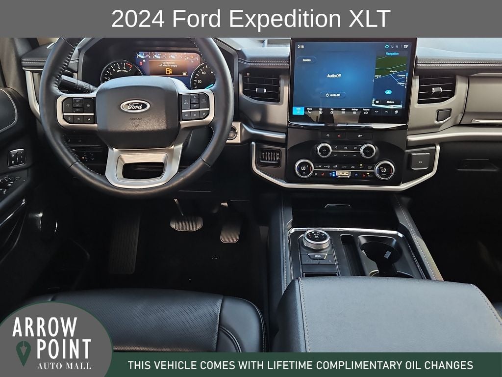 2024 Ford Expedition XLT