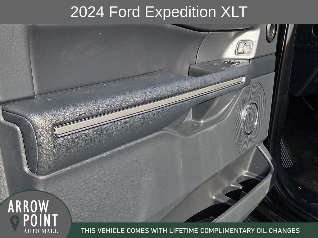2024 Ford Expedition XLT