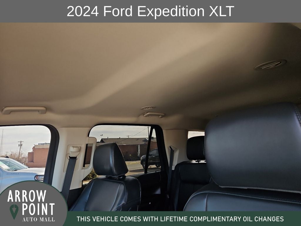 2024 Ford Expedition XLT