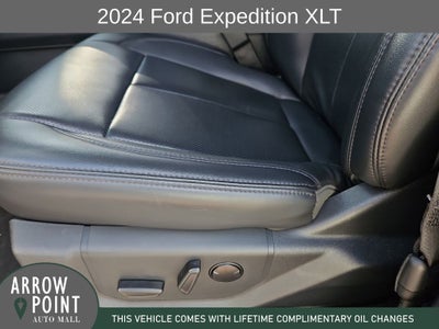 2024 Ford Expedition XLT