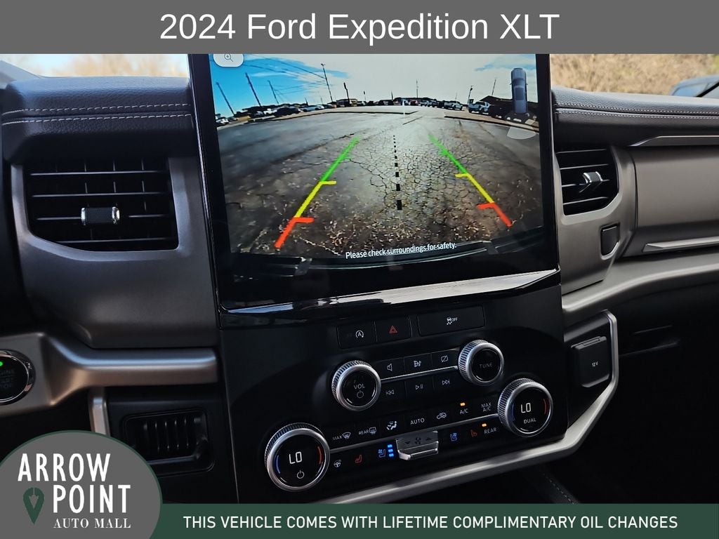 2024 Ford Expedition XLT
