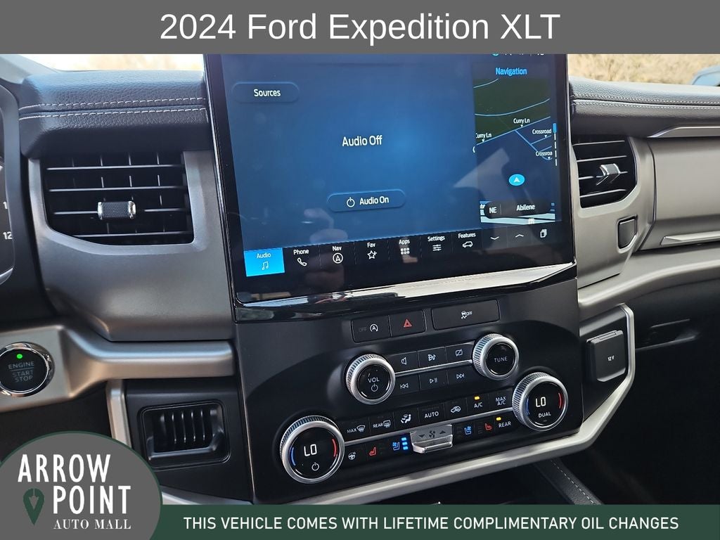 2024 Ford Expedition XLT
