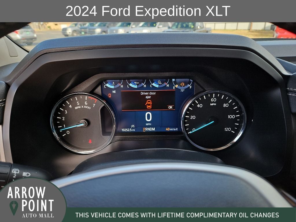 2024 Ford Expedition XLT