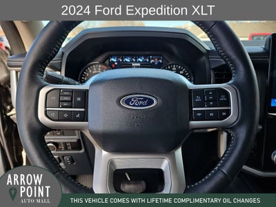 2024 Ford Expedition XLT