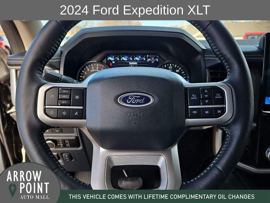 2024 Ford Expedition XLT