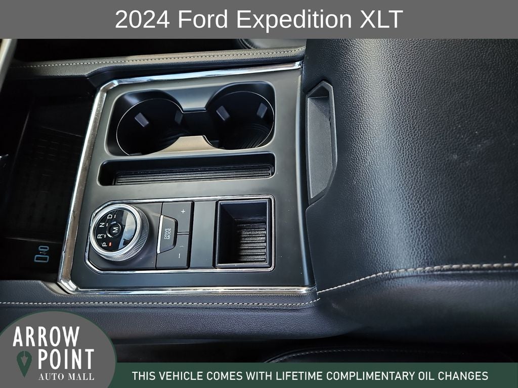 2024 Ford Expedition XLT