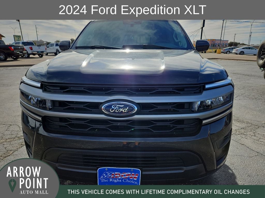 2024 Ford Expedition XLT