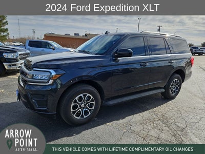 2024 Ford Expedition XLT