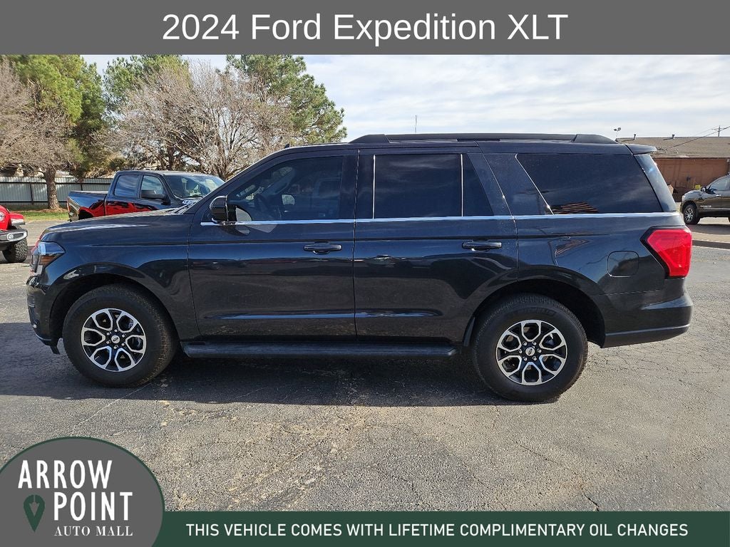 2024 Ford Expedition XLT
