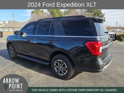 2024 Ford Expedition XLT
