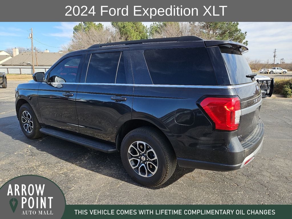 2024 Ford Expedition XLT