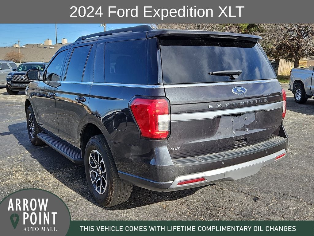 2024 Ford Expedition XLT