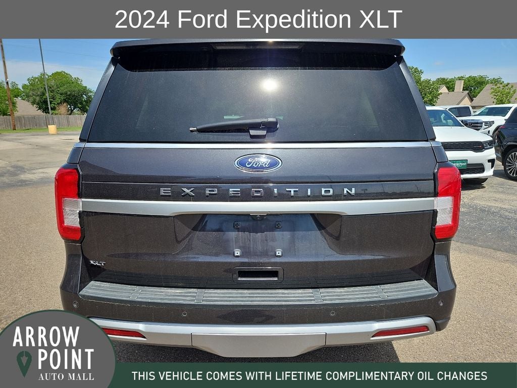 2024 Ford Expedition XLT