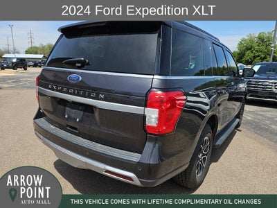 2024 Ford Expedition XLT