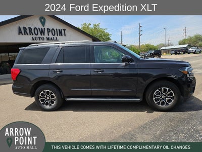 2024 Ford Expedition XLT