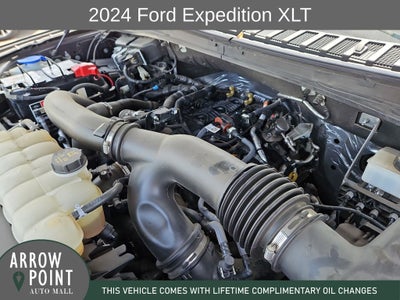 2024 Ford Expedition XLT