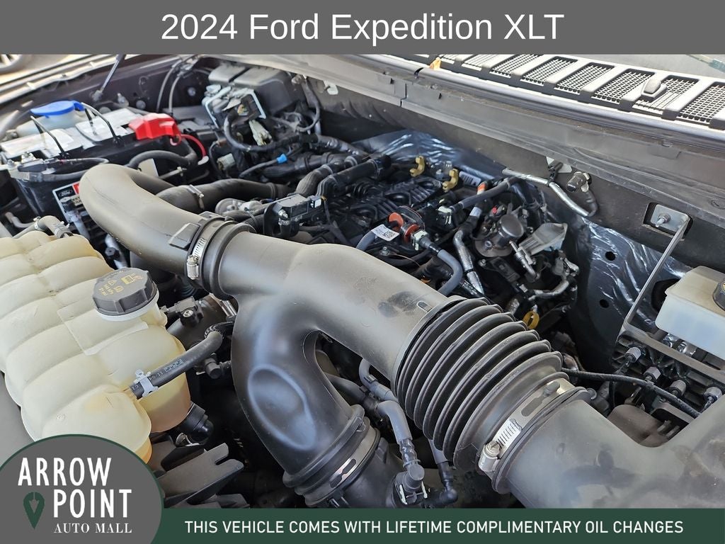 2024 Ford Expedition XLT