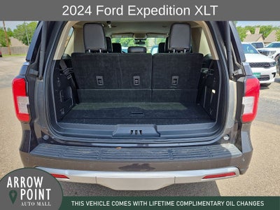 2024 Ford Expedition XLT