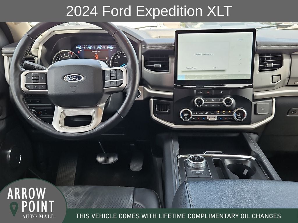 2024 Ford Expedition XLT
