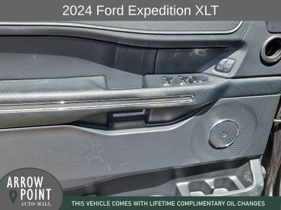 2024 Ford Expedition XLT