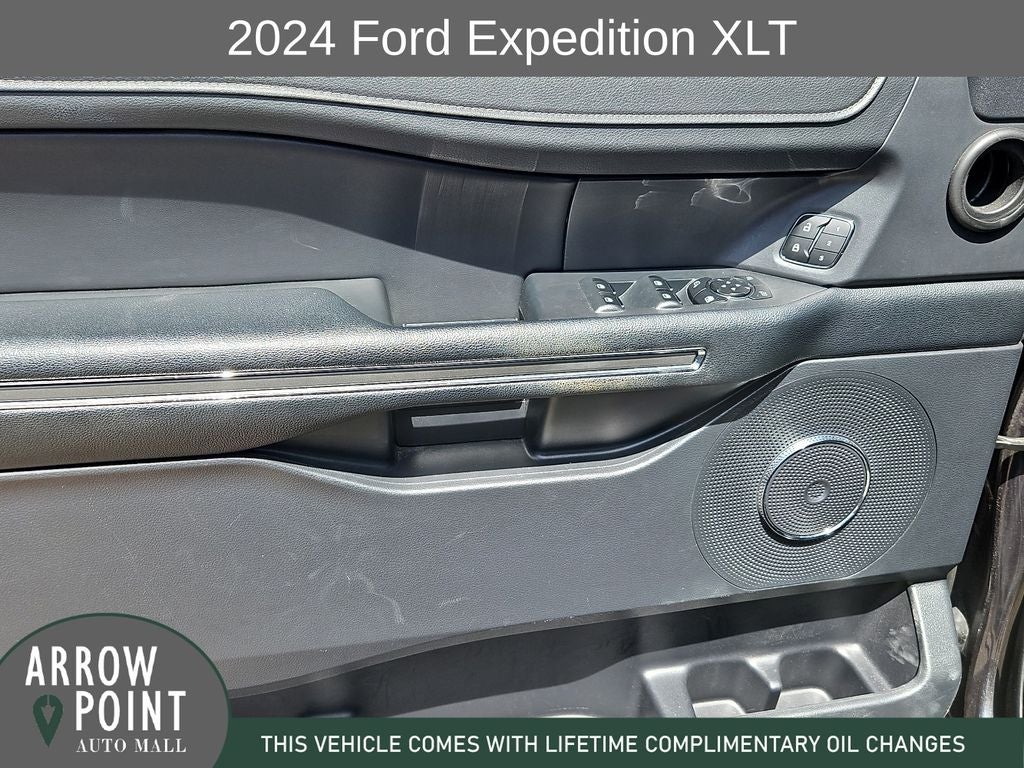 2024 Ford Expedition XLT