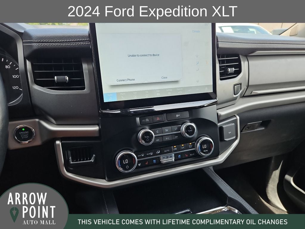 2024 Ford Expedition XLT