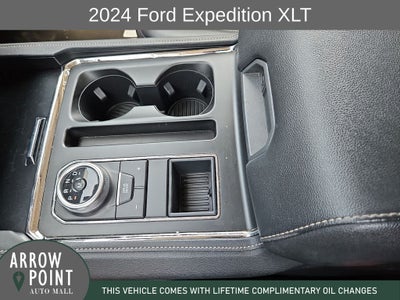 2024 Ford Expedition XLT