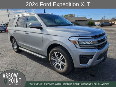 2024 Ford Expedition XLT