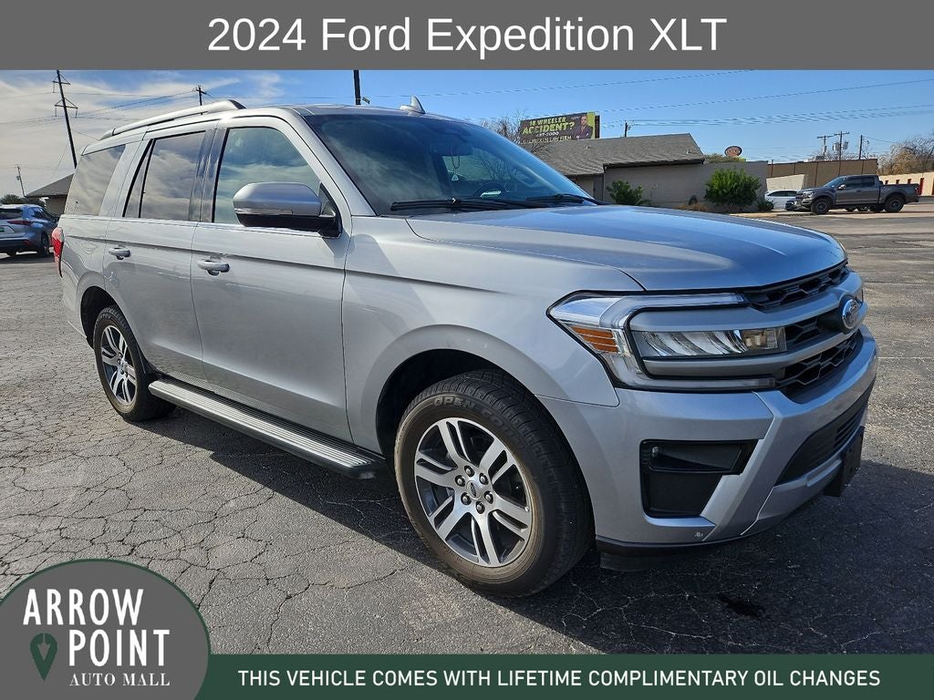 2024 Ford Expedition XLT