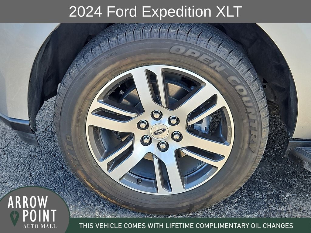 2024 Ford Expedition XLT