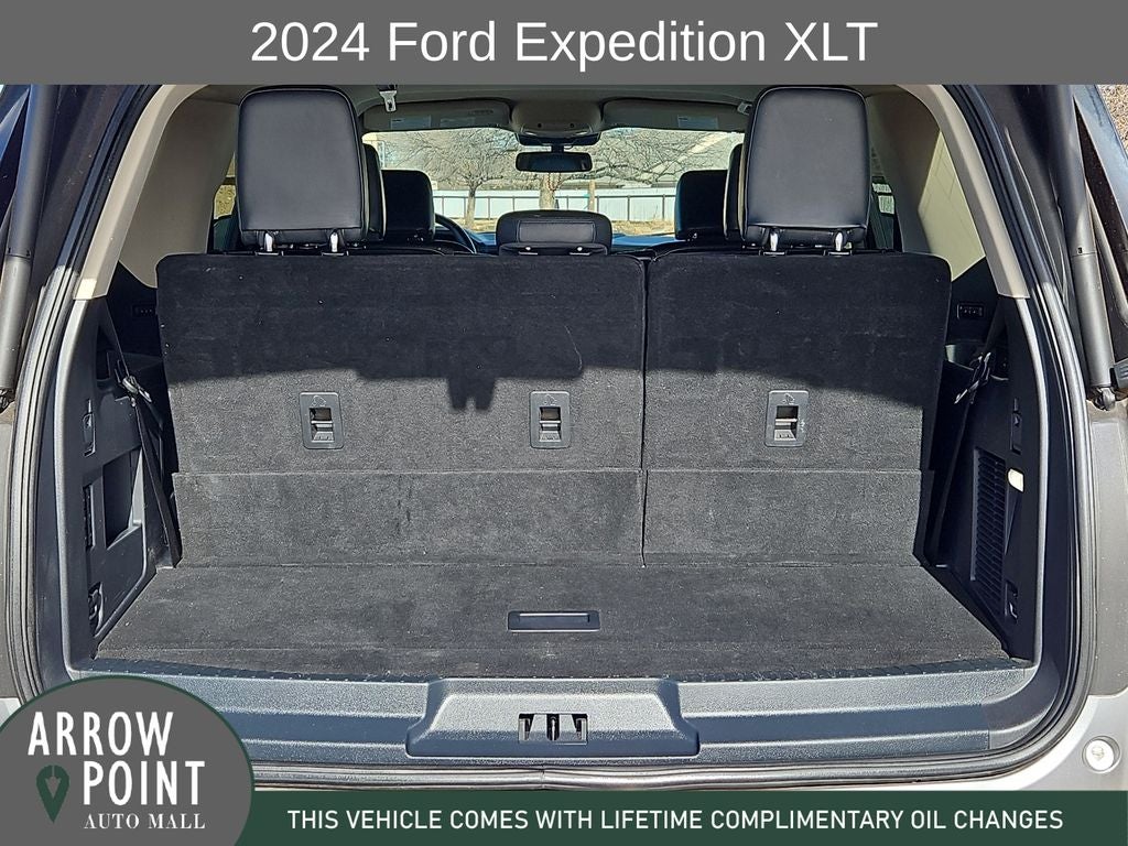 2024 Ford Expedition XLT