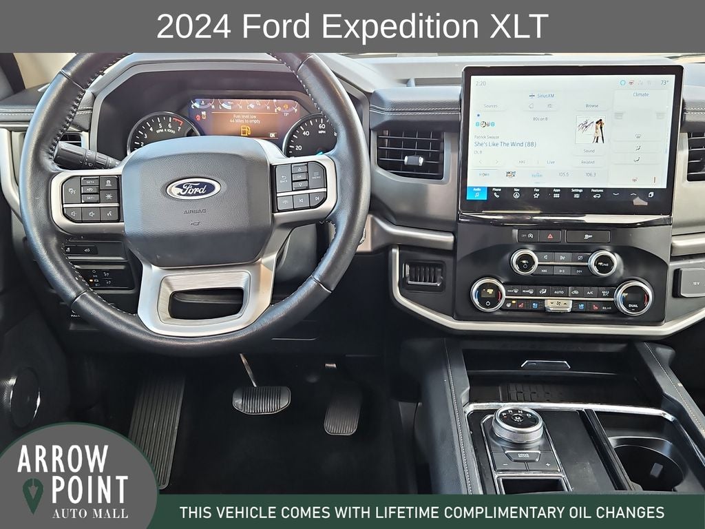 2024 Ford Expedition XLT