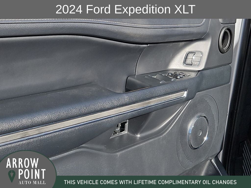 2024 Ford Expedition XLT
