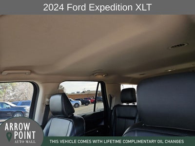2024 Ford Expedition XLT