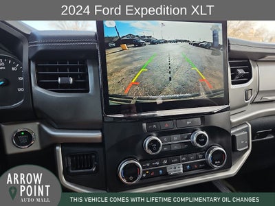 2024 Ford Expedition XLT