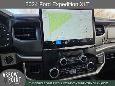 2024 Ford Expedition XLT