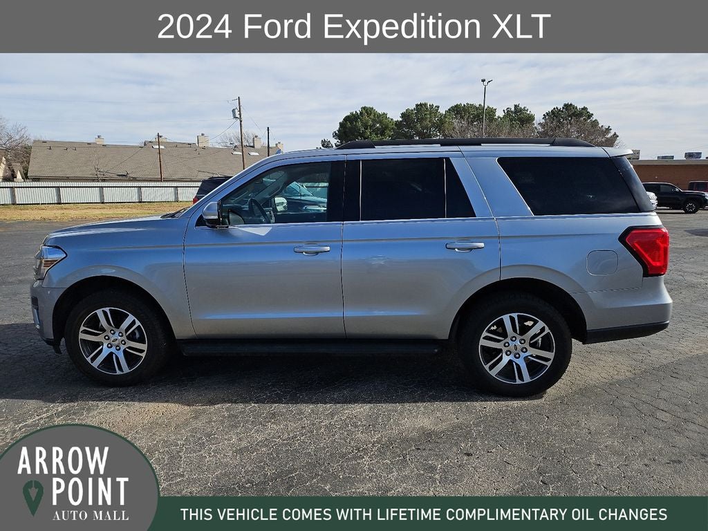 2024 Ford Expedition XLT
