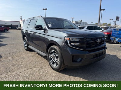 2025 Ford Expedition Active
