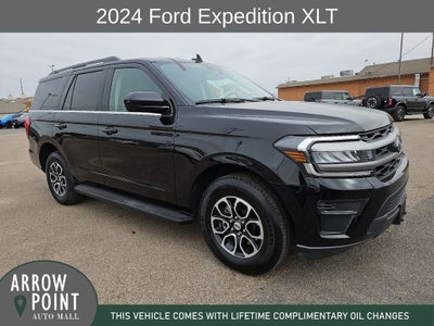 2024 Ford Expedition XLT