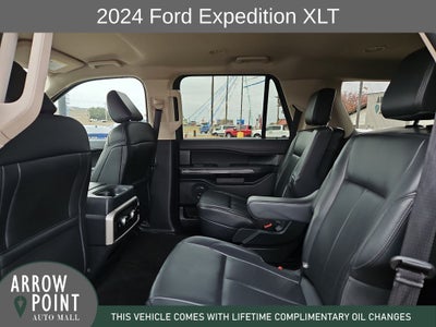 2024 Ford Expedition XLT