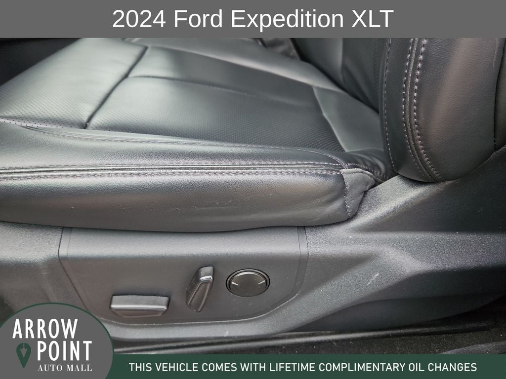2024 Ford Expedition XLT