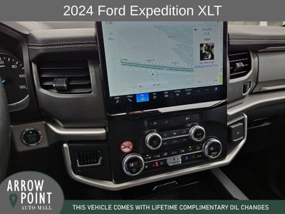 2024 Ford Expedition XLT