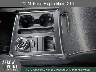 2024 Ford Expedition XLT