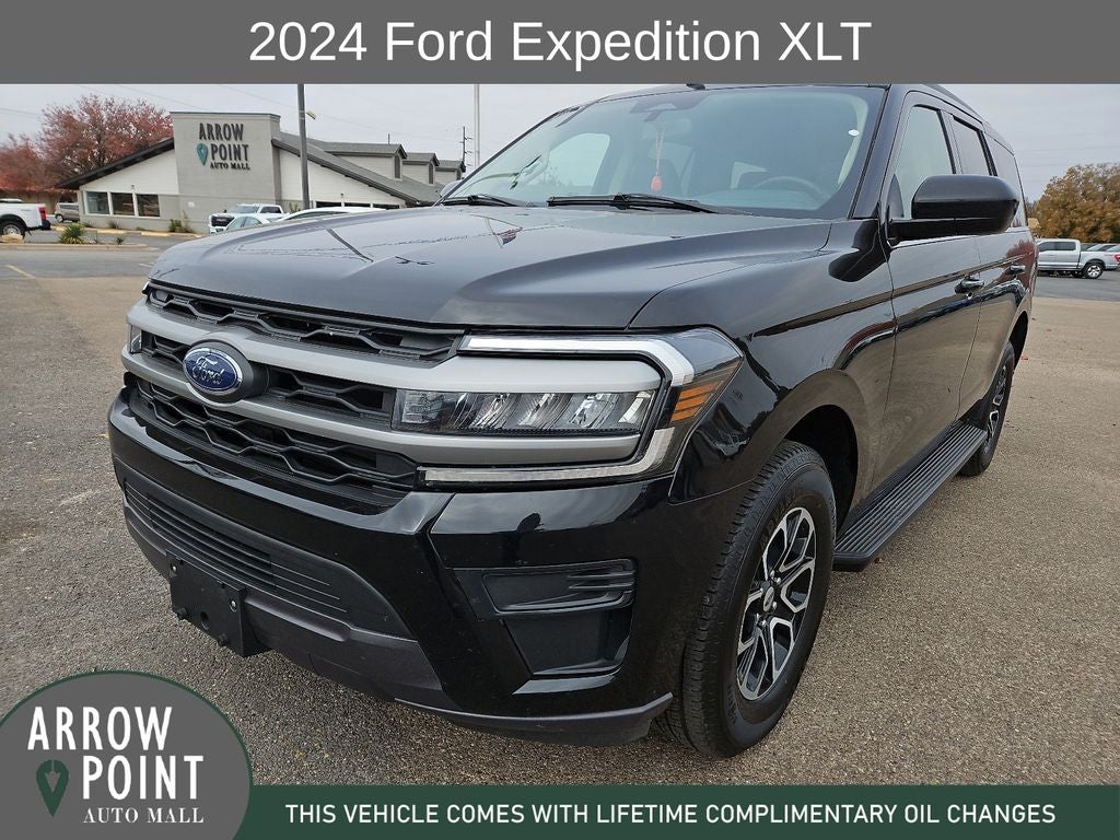 2024 Ford Expedition XLT