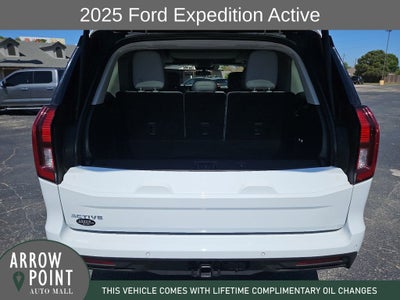 2025 Ford Expedition Active