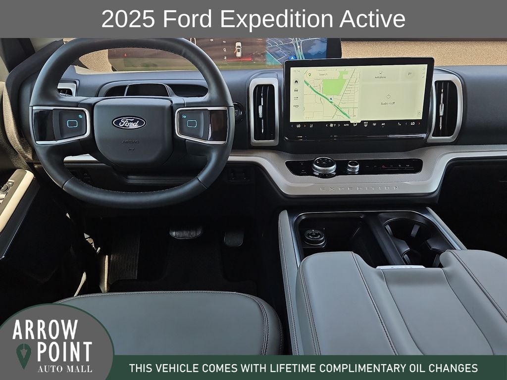 2025 Ford Expedition Active
