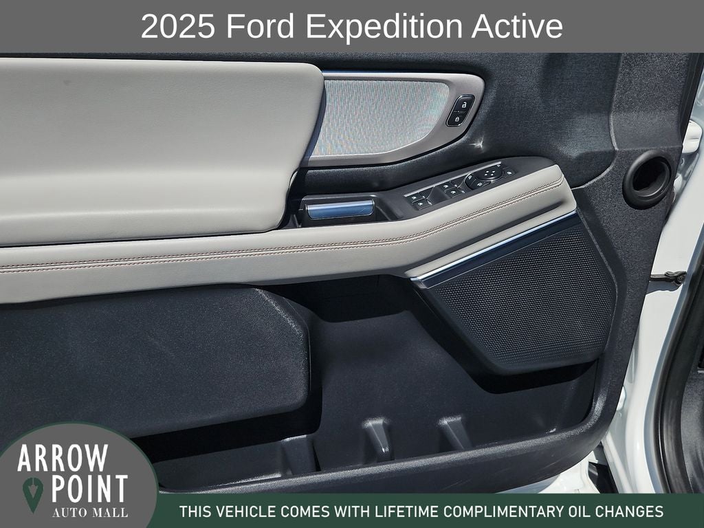 2025 Ford Expedition Active
