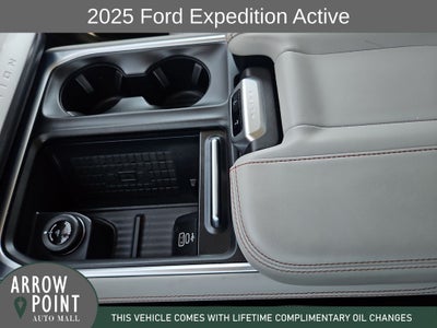 2025 Ford Expedition Active